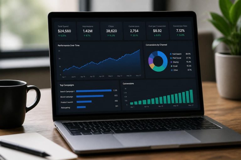 Paid Growth for Qualified Clients